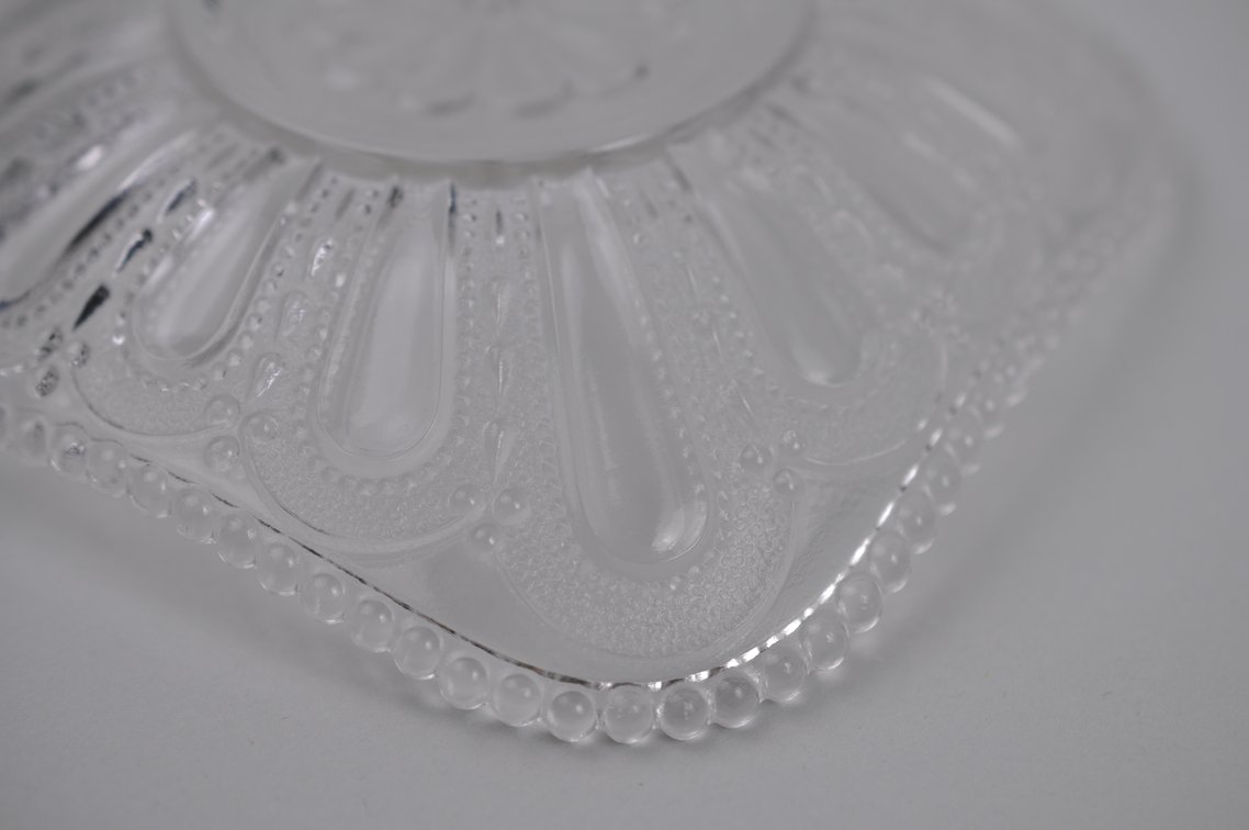 Wisconsin Beaded Dewdrop Pressed Glass Collection, photo 59 of 153