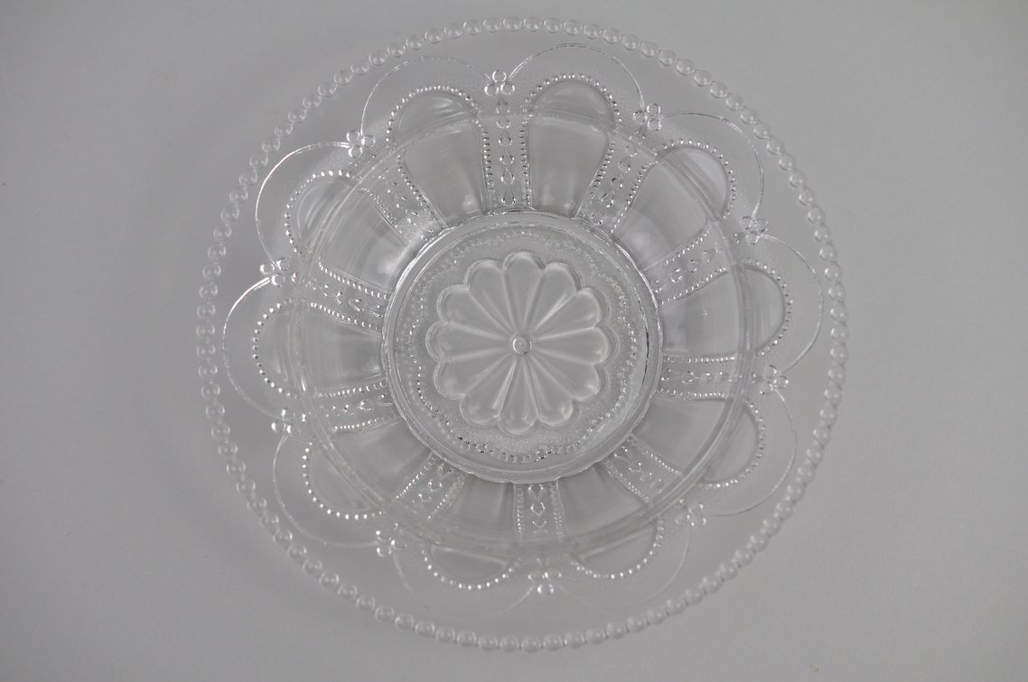 Wisconsin Beaded Dewdrop Pressed Glass Collection, photo 71 of 153