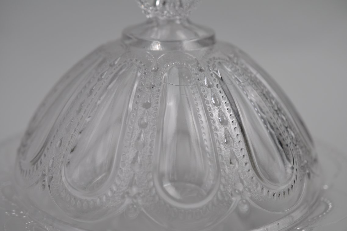 Wisconsin Beaded Dewdrop Pressed Glass Collection, photo 75 of 153