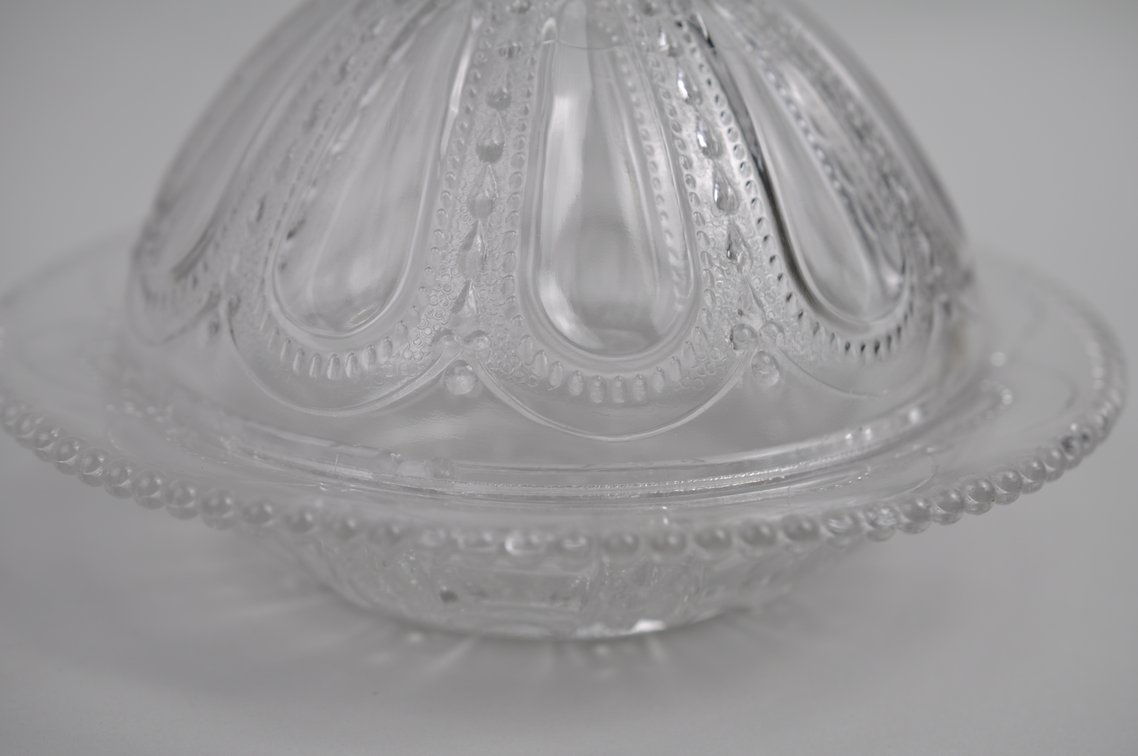 Wisconsin Beaded Dewdrop Pressed Glass Collection, photo 76 of 153
