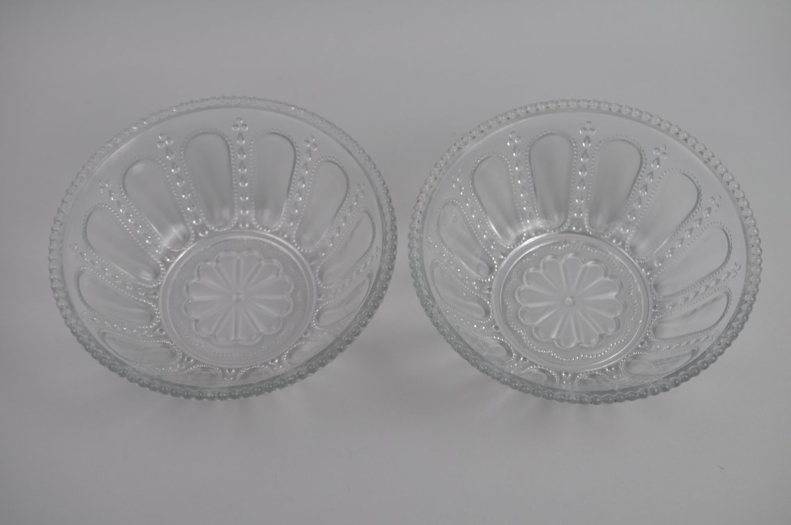 Wisconsin Beaded Dewdrop Pressed Glass Collection, photo 78 of 153