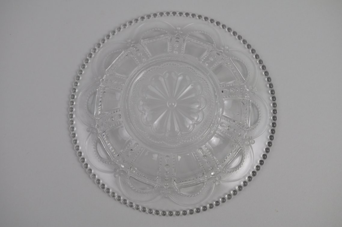 Wisconsin Beaded Dewdrop Pressed Glass Collection, photo 72 of 153