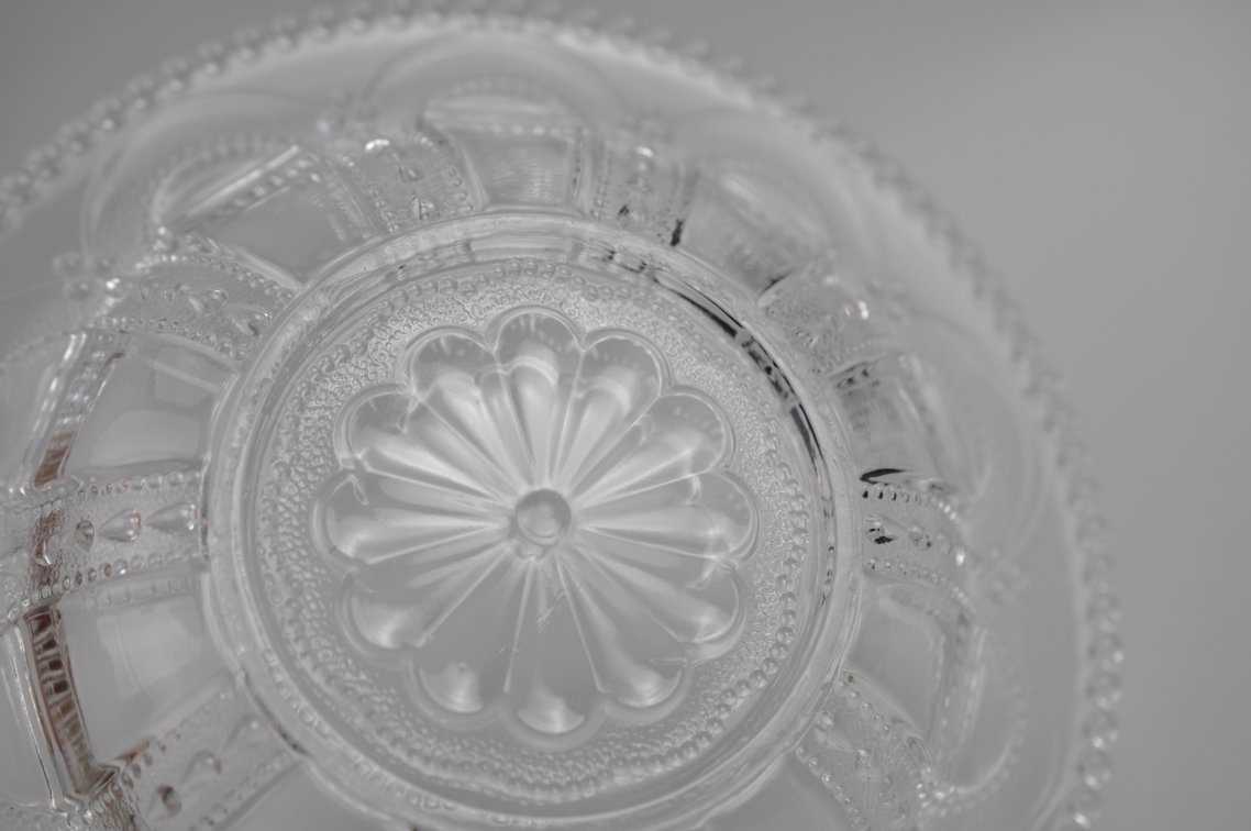 Wisconsin Beaded Dewdrop Pressed Glass Collection, photo 73 of 153