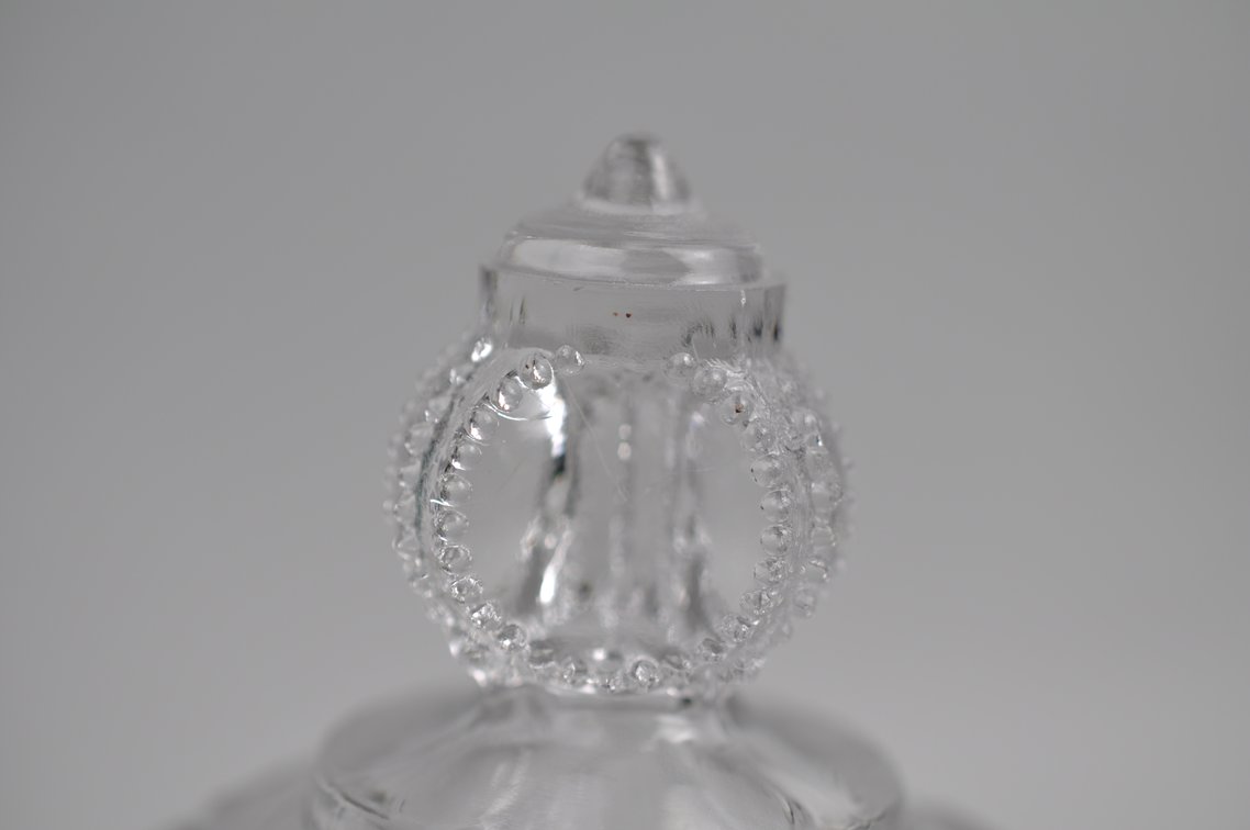 Wisconsin Beaded Dewdrop Pressed Glass Collection, photo 74 of 153