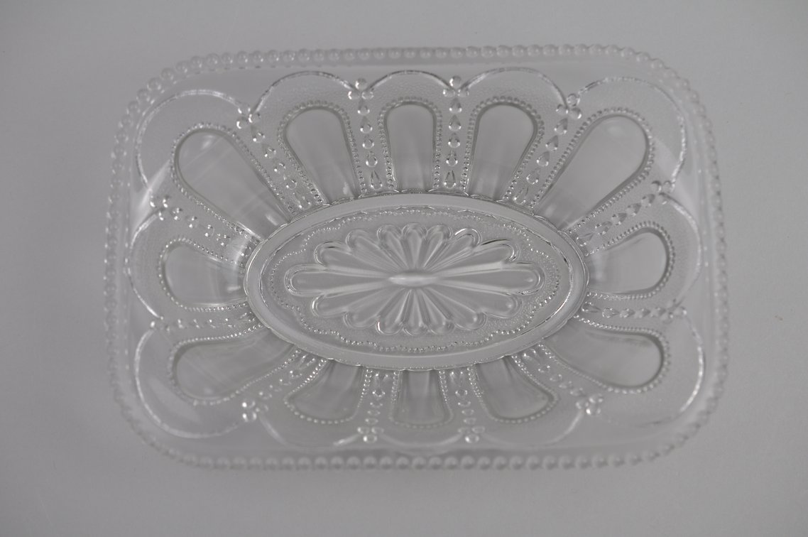 Wisconsin Beaded Dewdrop Pressed Glass Collection, photo 84 of 153