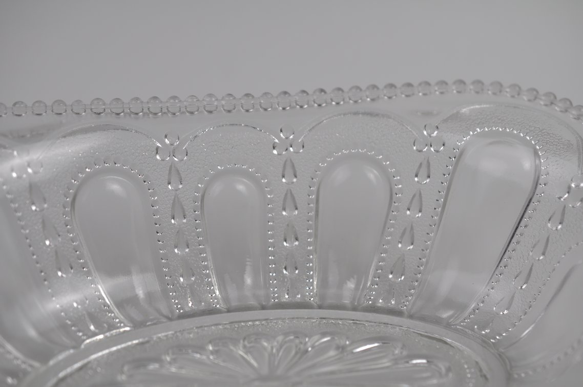 Wisconsin Beaded Dewdrop Pressed Glass Collection, photo 86 of 153