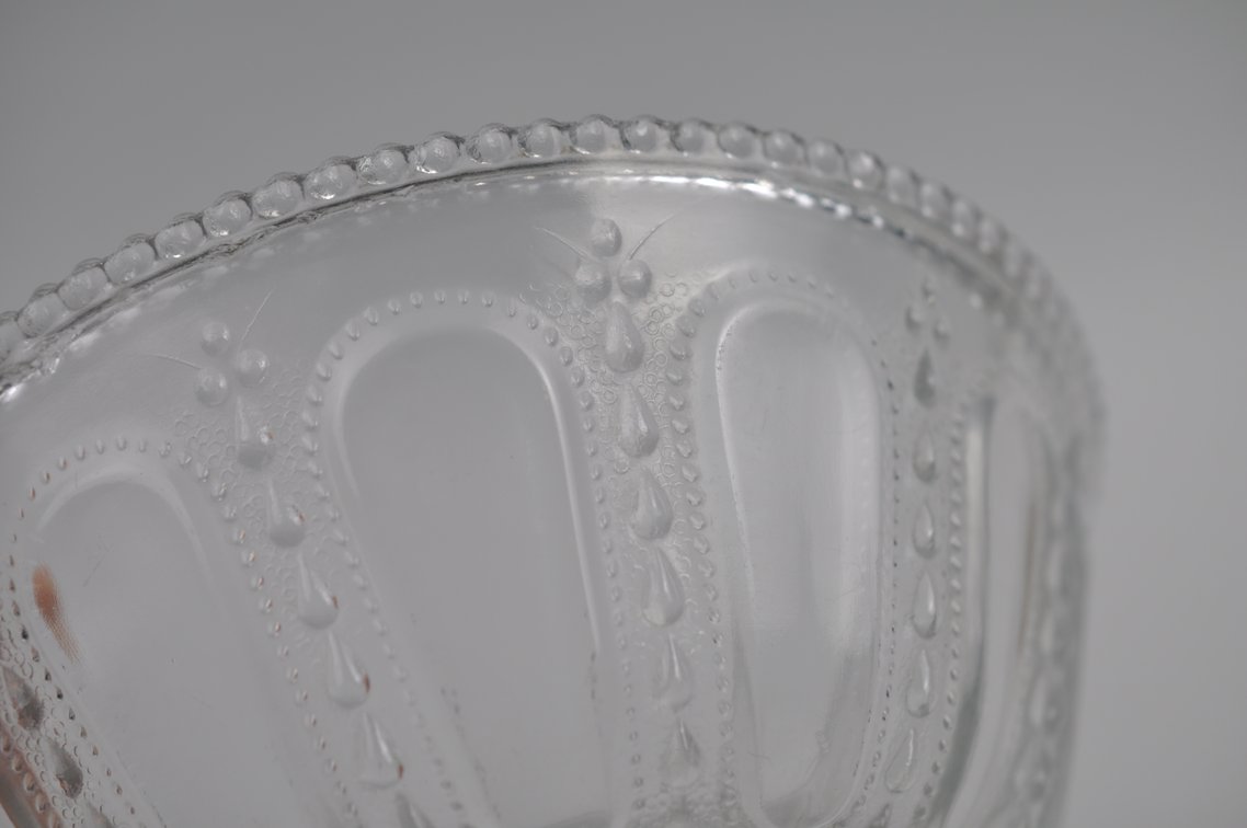 Wisconsin Beaded Dewdrop Pressed Glass Collection, photo 81 of 153