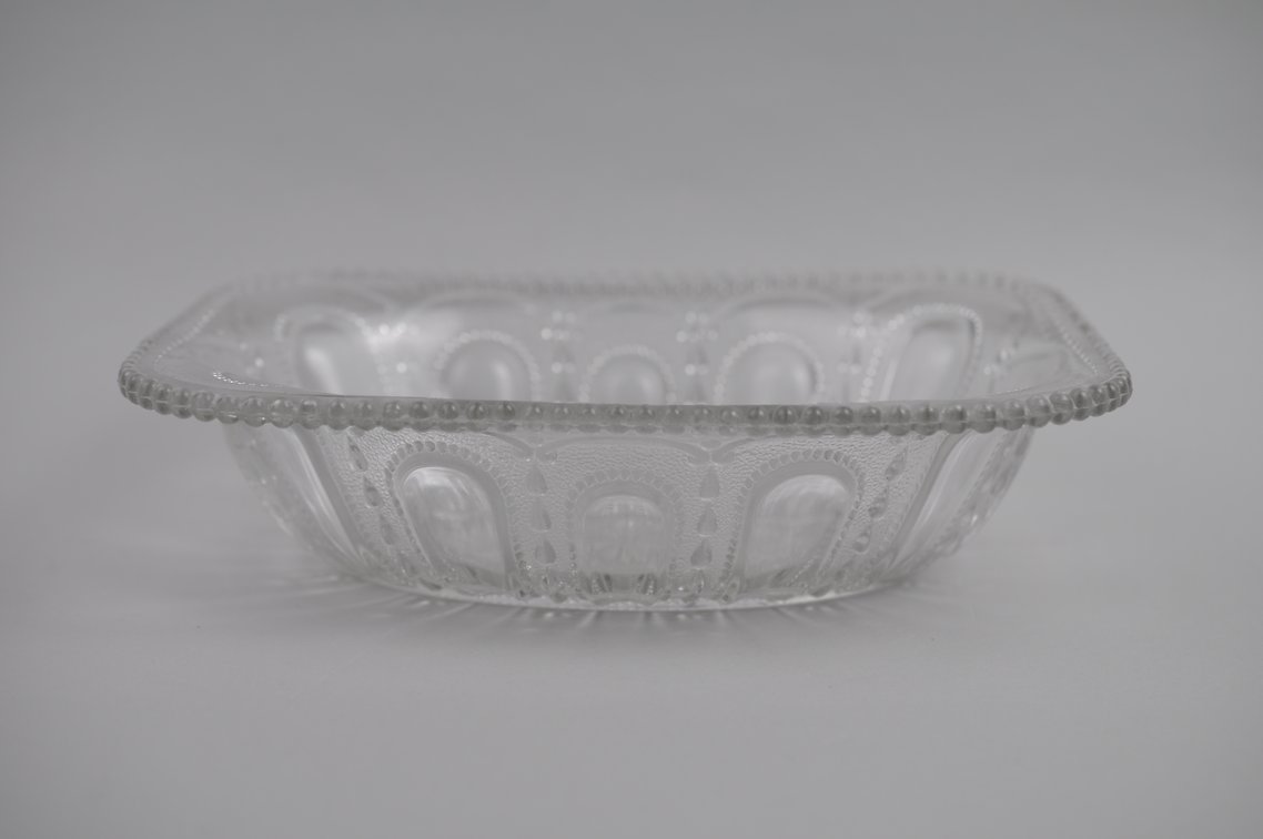 Wisconsin Beaded Dewdrop Pressed Glass Collection, photo 83 of 153