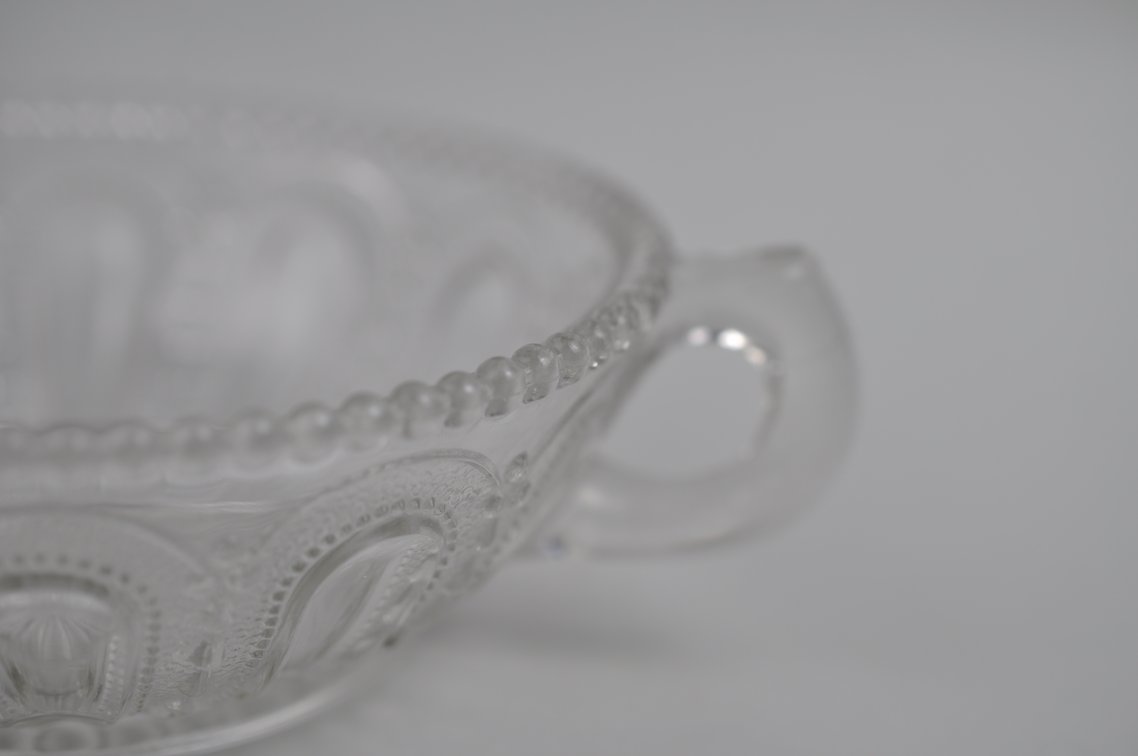 Wisconsin Beaded Dewdrop Pressed Glass Collection, photo 93 of 153