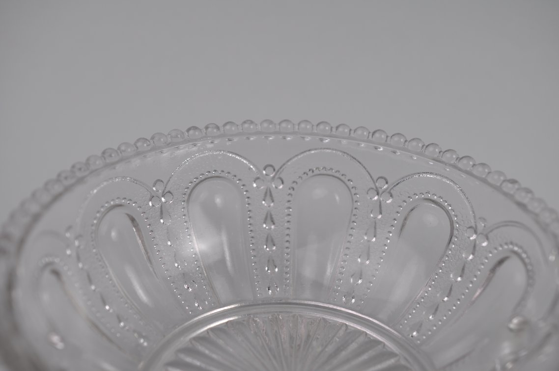 Wisconsin Beaded Dewdrop Pressed Glass Collection, photo 94 of 153