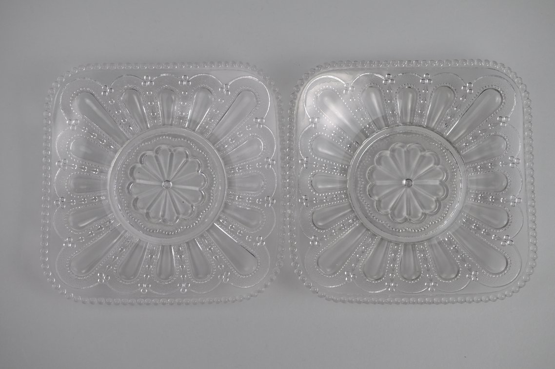 Wisconsin Beaded Dewdrop Pressed Glass Collection, photo 96 of 153