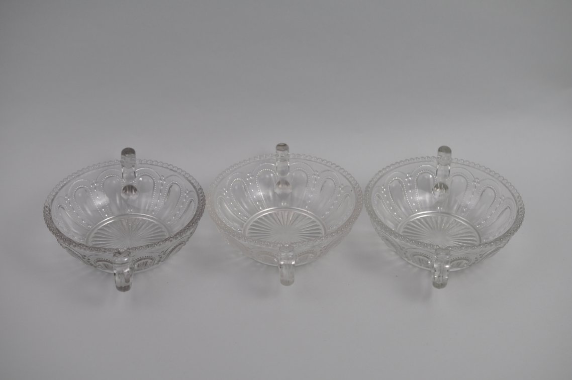 Wisconsin Beaded Dewdrop Pressed Glass Collection, photo 89 of 153