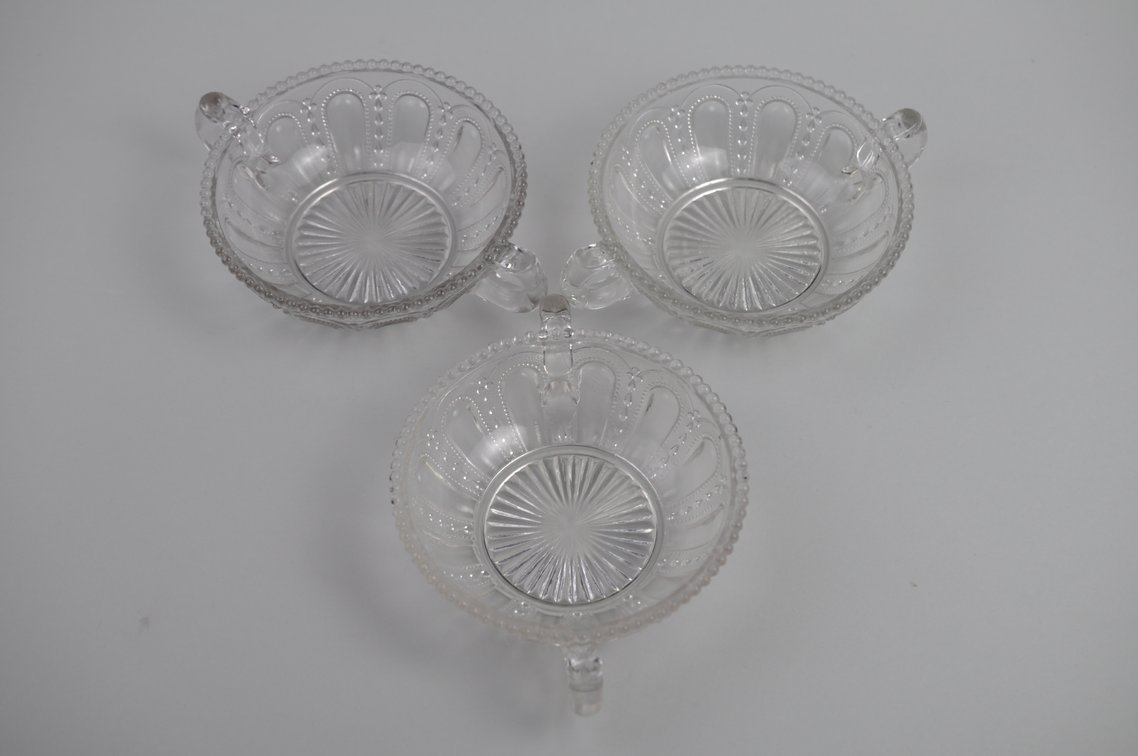 Wisconsin Beaded Dewdrop Pressed Glass Collection, photo 90 of 153