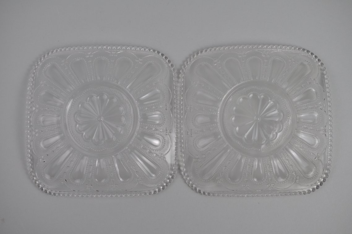 Wisconsin Beaded Dewdrop Pressed Glass Collection, photo 101 of 153