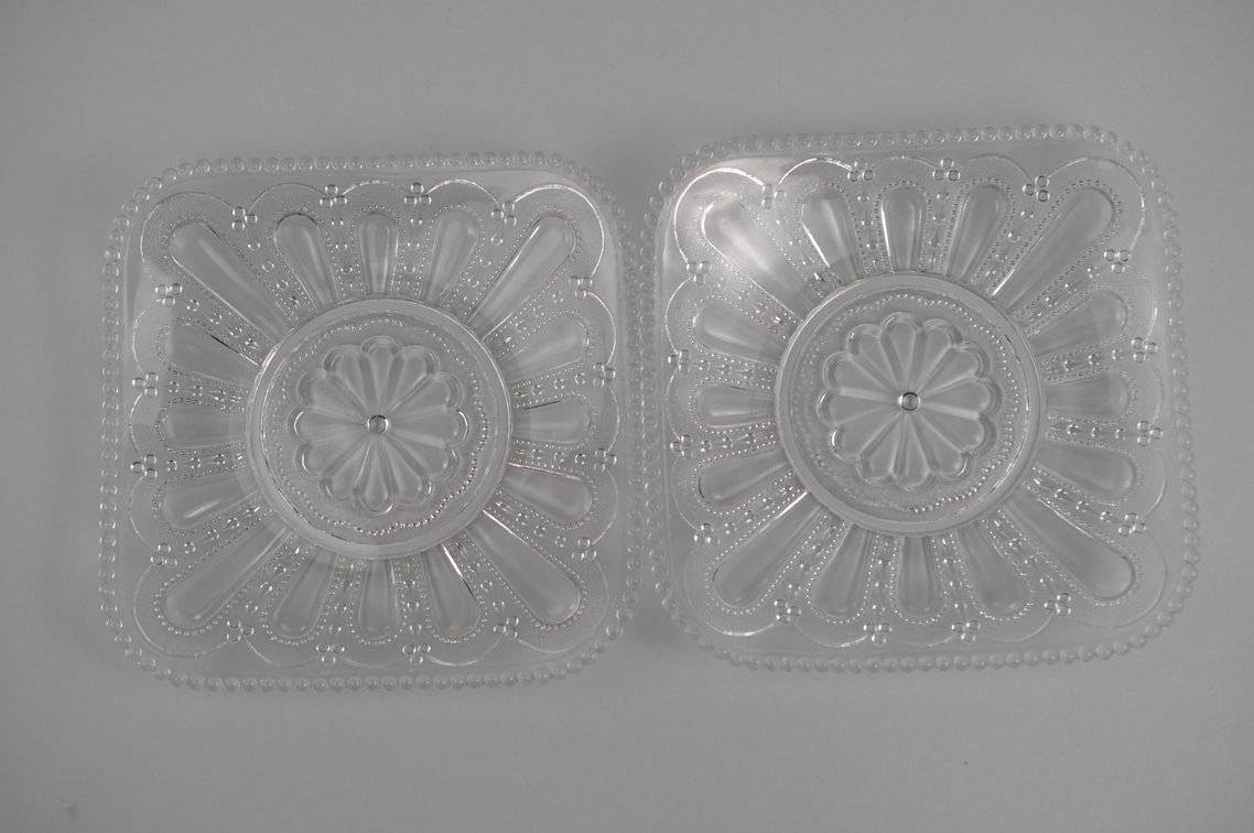 Wisconsin Beaded Dewdrop Pressed Glass Collection, photo 102 of 153