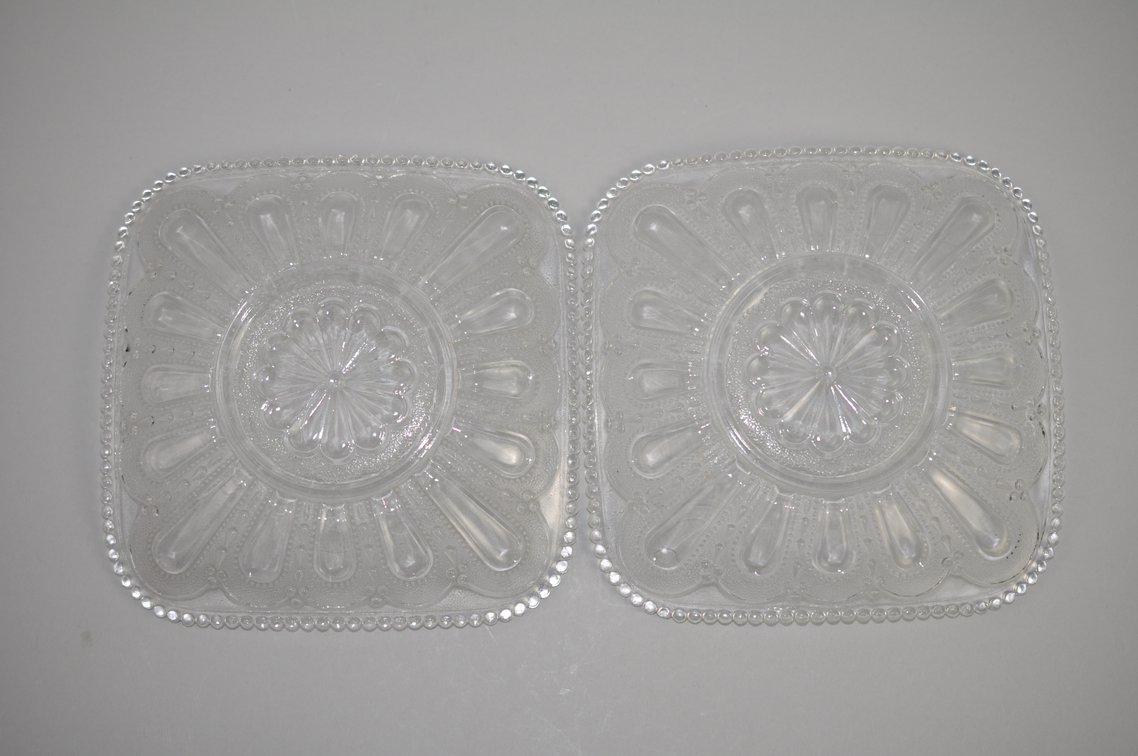 Wisconsin Beaded Dewdrop Pressed Glass Collection, photo 103 of 153