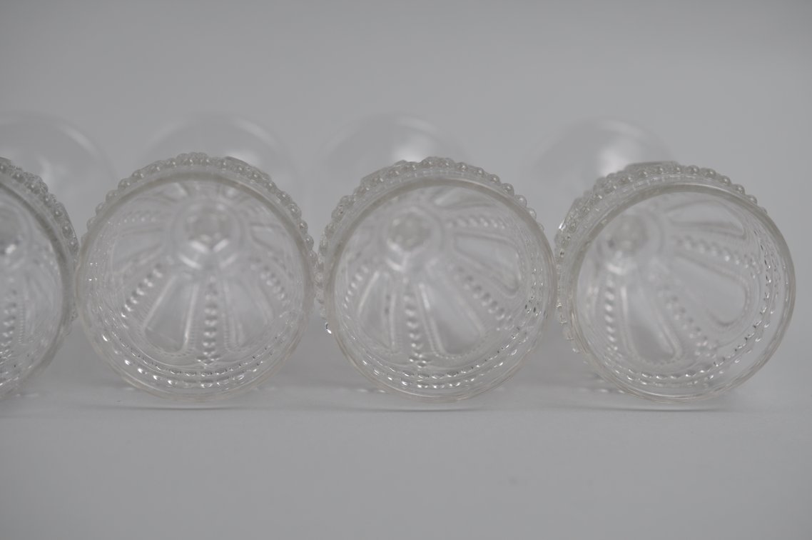 Wisconsin Beaded Dewdrop Pressed Glass Collection, photo 14 of 153