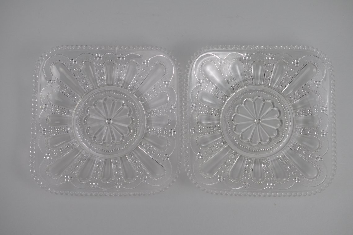 Wisconsin Beaded Dewdrop Pressed Glass Collection, photo 98 of 153