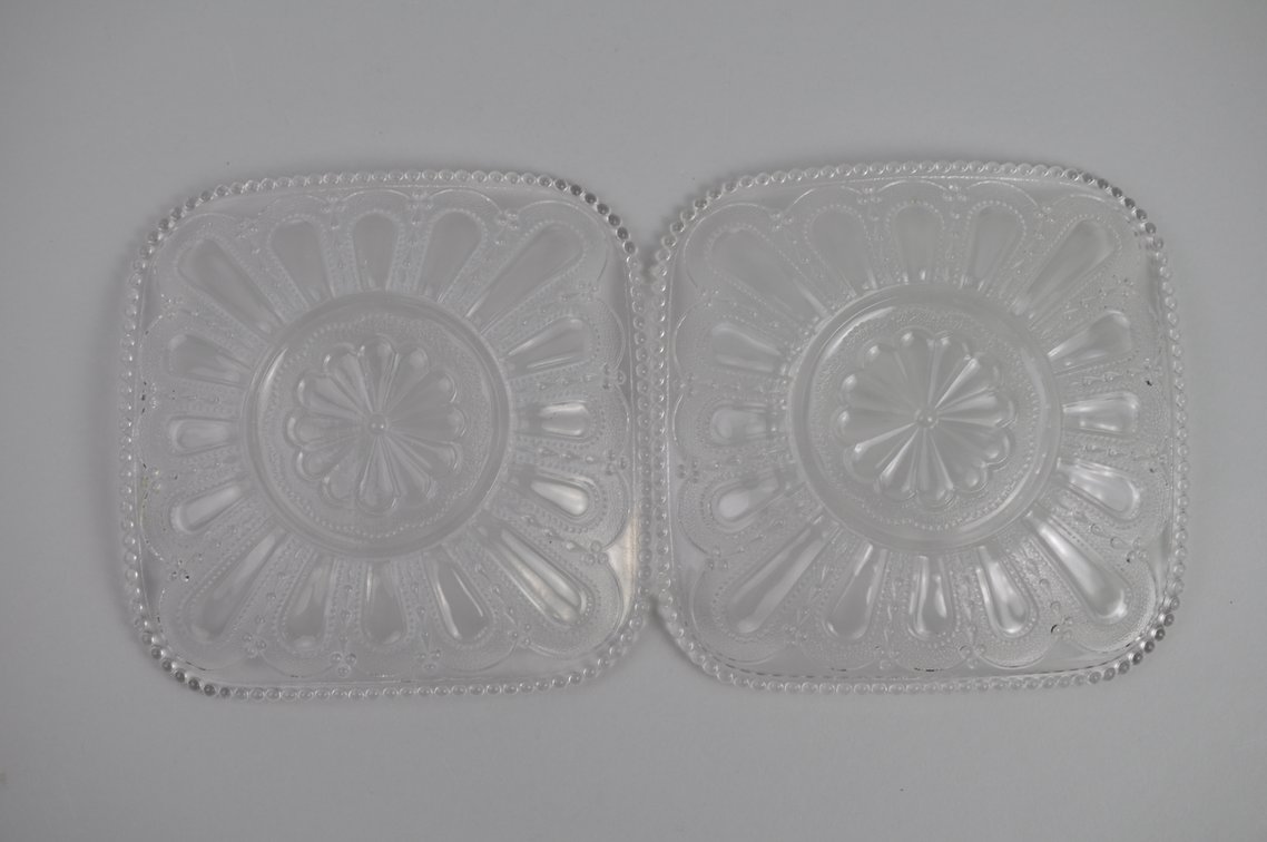 Wisconsin Beaded Dewdrop Pressed Glass Collection, photo 99 of 153