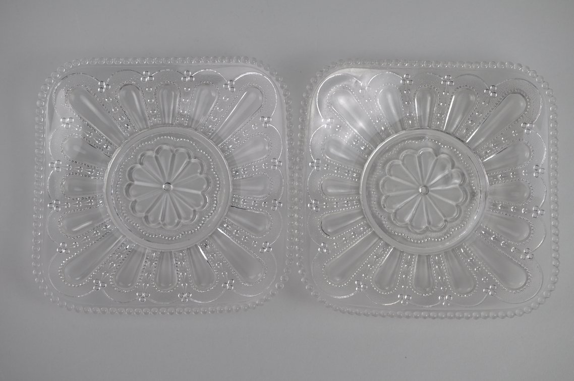 Wisconsin Beaded Dewdrop Pressed Glass Collection, photo 100 of 153