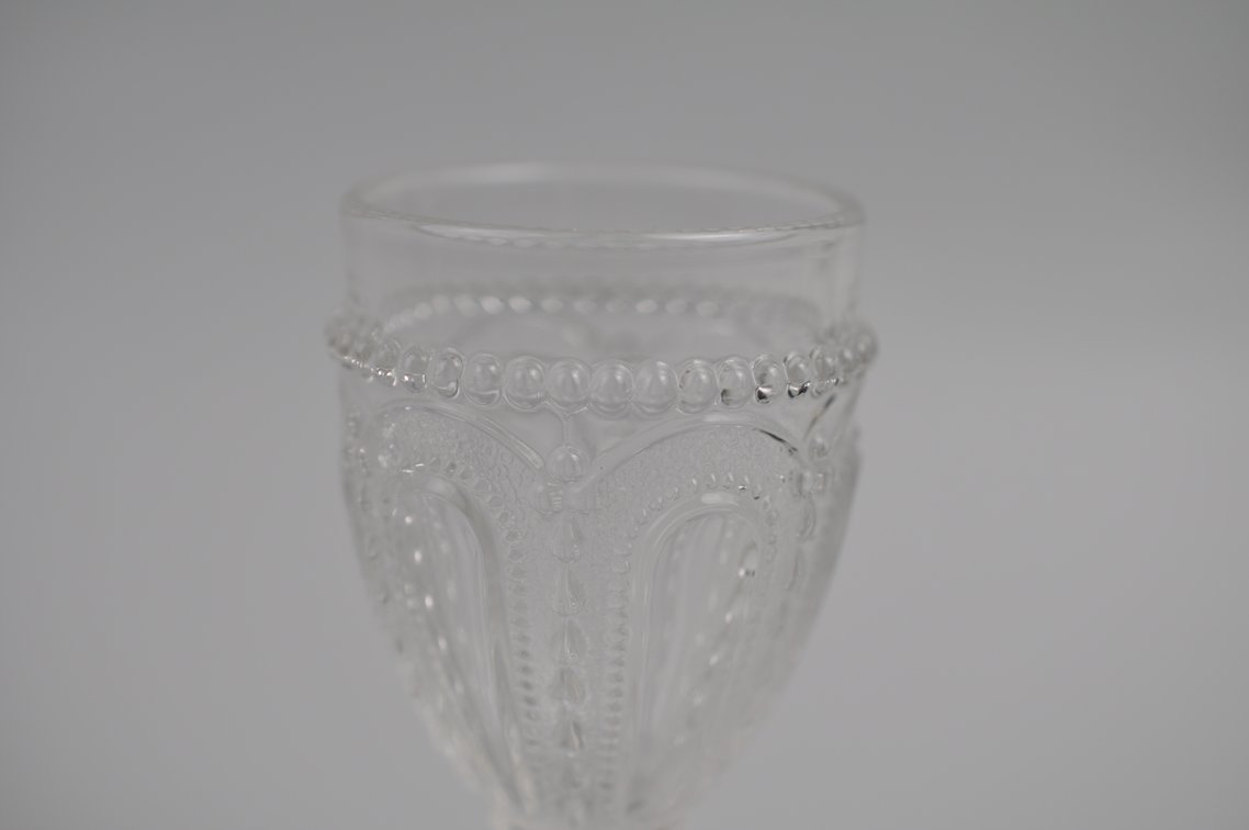 Wisconsin Beaded Dewdrop Pressed Glass Collection, photo 20 of 153