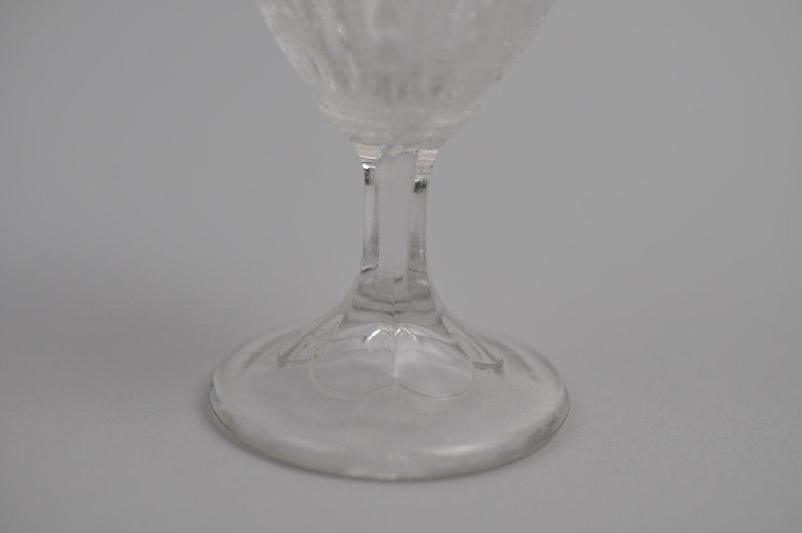 Wisconsin Beaded Dewdrop Pressed Glass Collection, photo 21 of 153