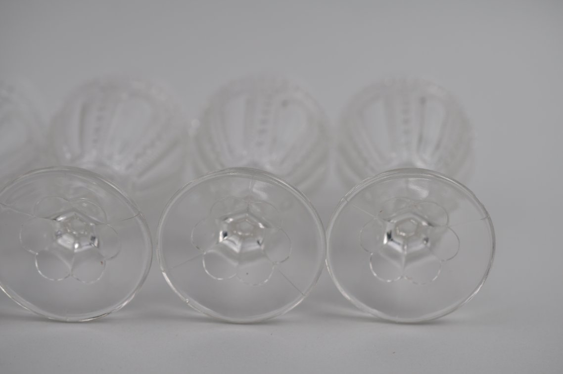 Wisconsin Beaded Dewdrop Pressed Glass Collection, photo 18 of 153