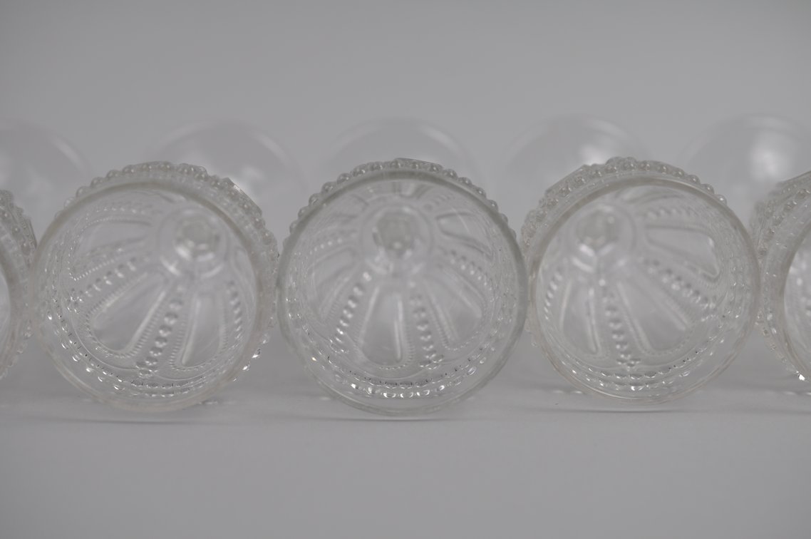 Wisconsin Beaded Dewdrop Pressed Glass Collection, photo 13 of 153