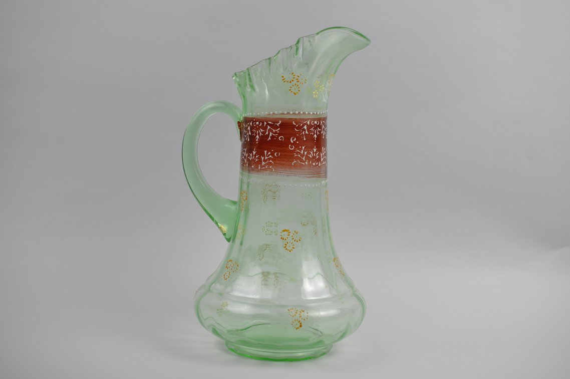 UV Lemonade Tankard and Glasses