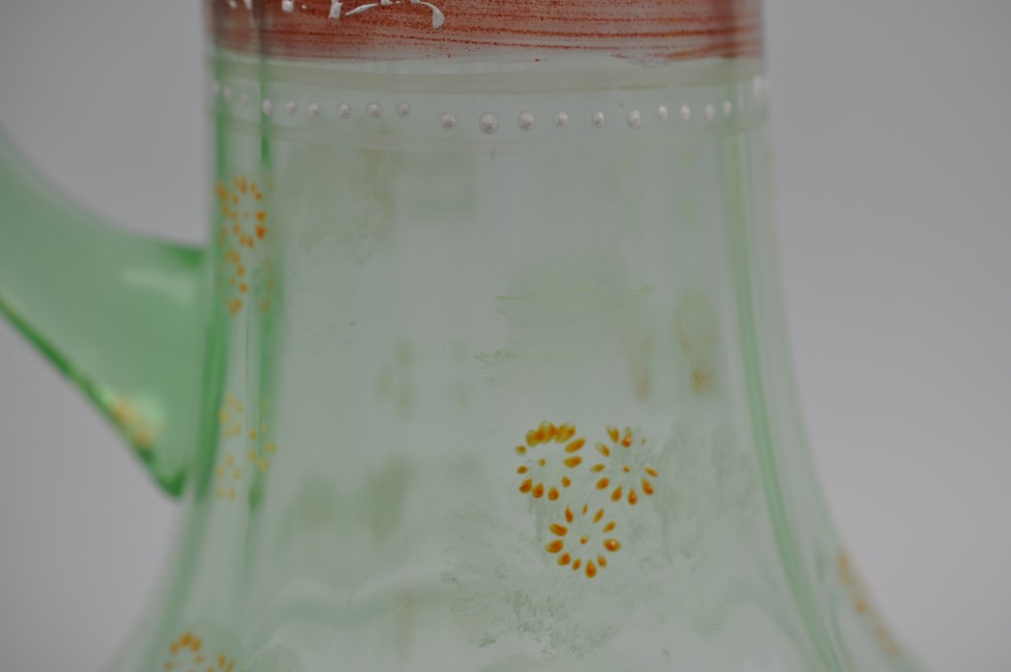 UV Lemonade Tankard and Glasses