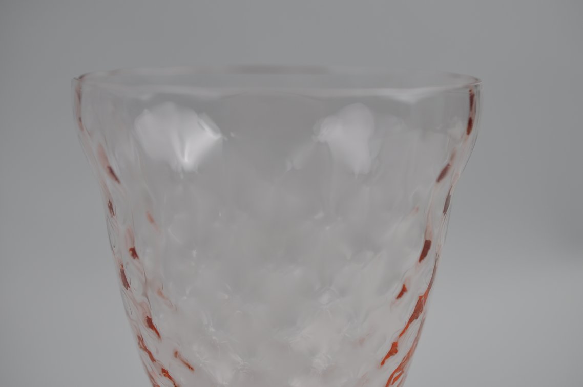Pink Depression Plates and Glasses, photo 15 of 32