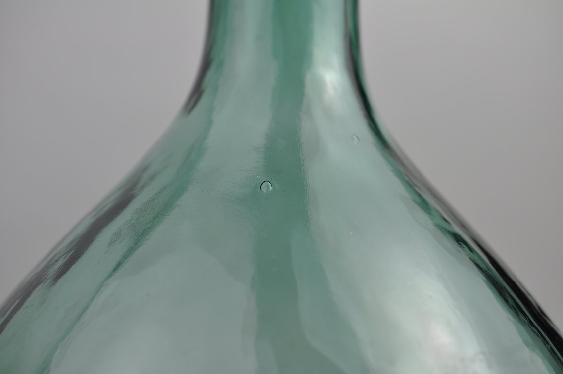 Italian Demijohn Wine Fermenting Bottle, photo 11 of 12