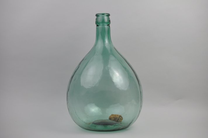 Italian Demijohn Wine Fermenting Bottle
