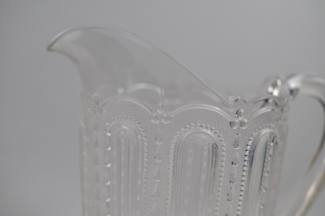 Wisconsin Beaded Dewdrop Pressed Glass Collection, photo 109 of 153