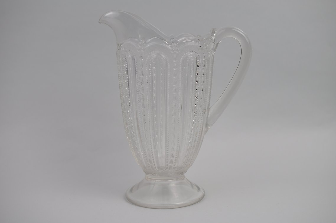Wisconsin Beaded Dewdrop Pressed Glass Collection, photo 106 of 153