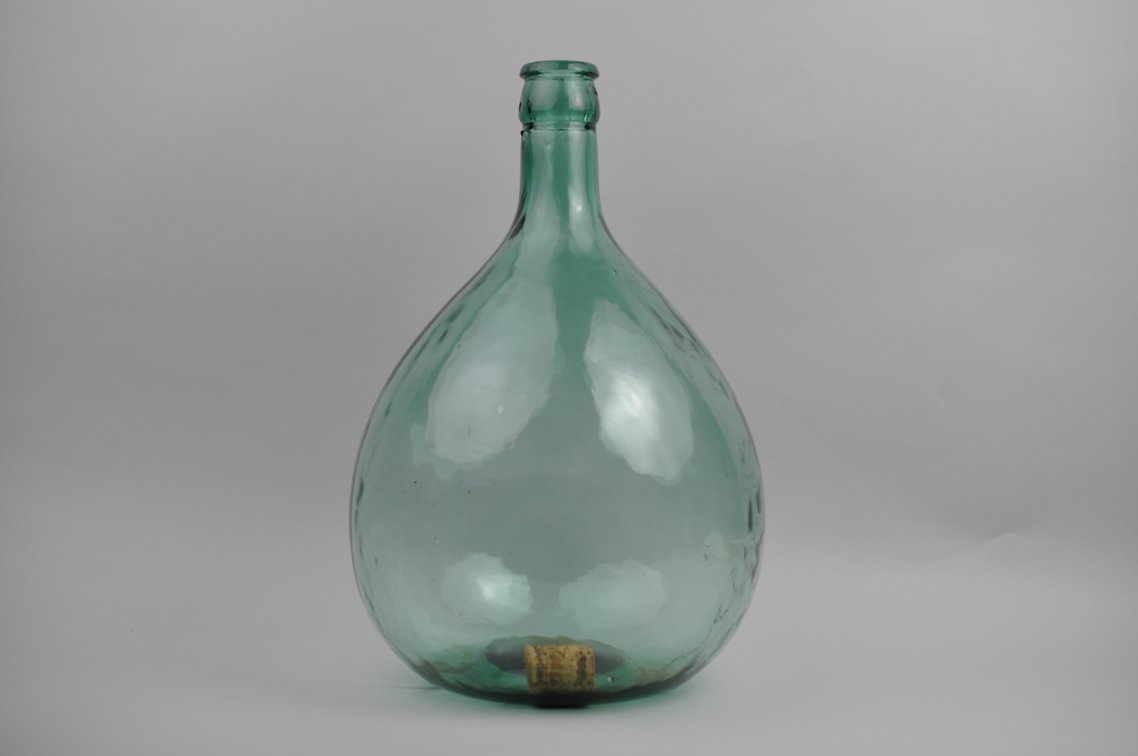 Italian Demijohn Wine Fermenting Bottle