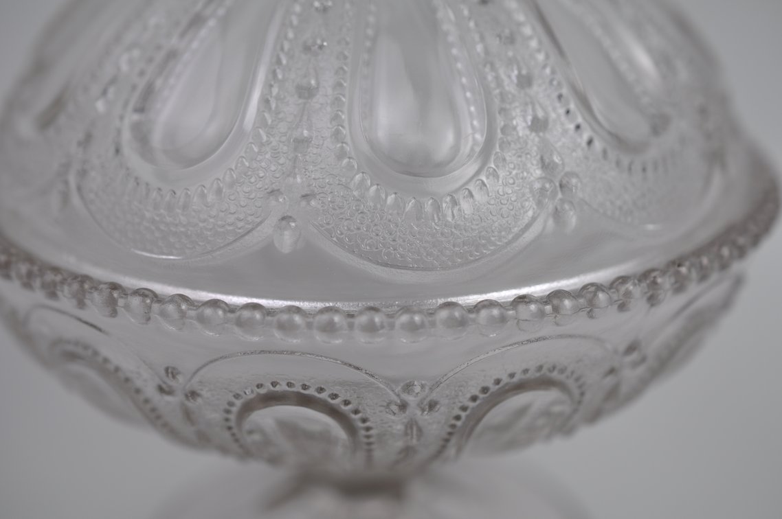Wisconsin Beaded Dewdrop Pressed Glass Collection, photo 117 of 153