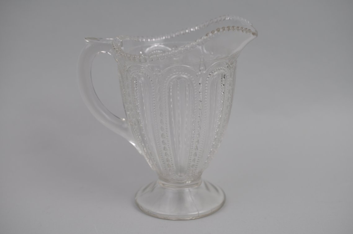 Wisconsin Beaded Dewdrop Pressed Glass Collection, photo 119 of 153