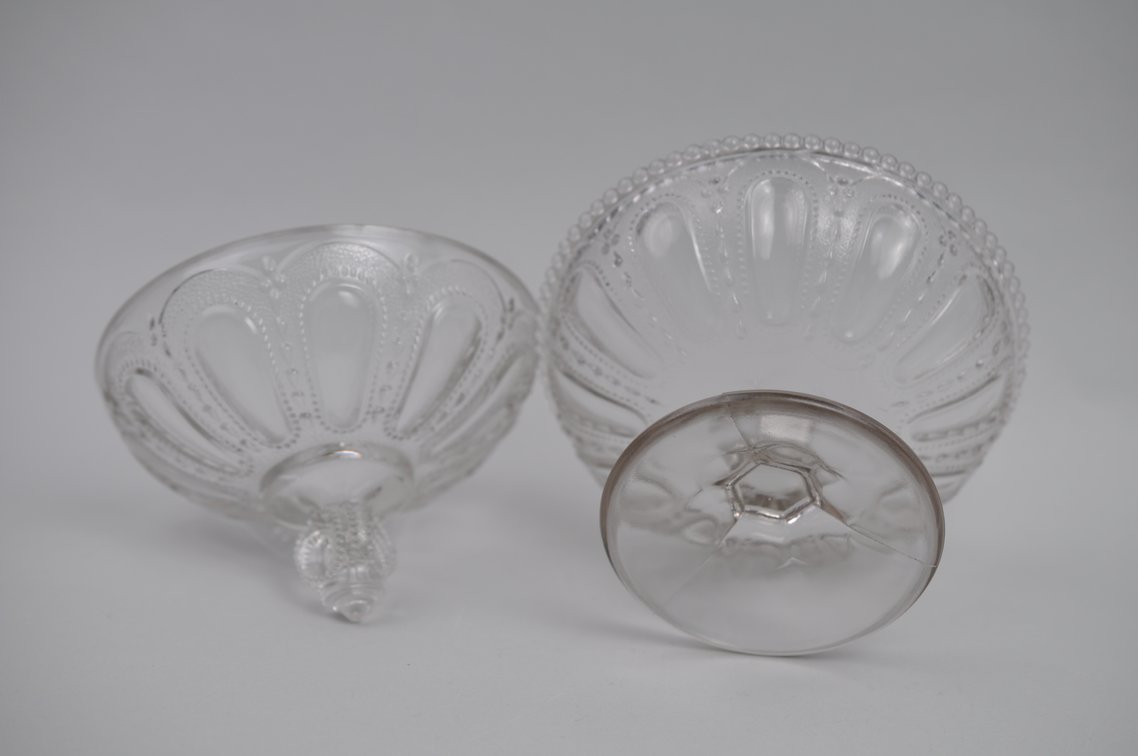 Wisconsin Beaded Dewdrop Pressed Glass Collection, photo 115 of 153