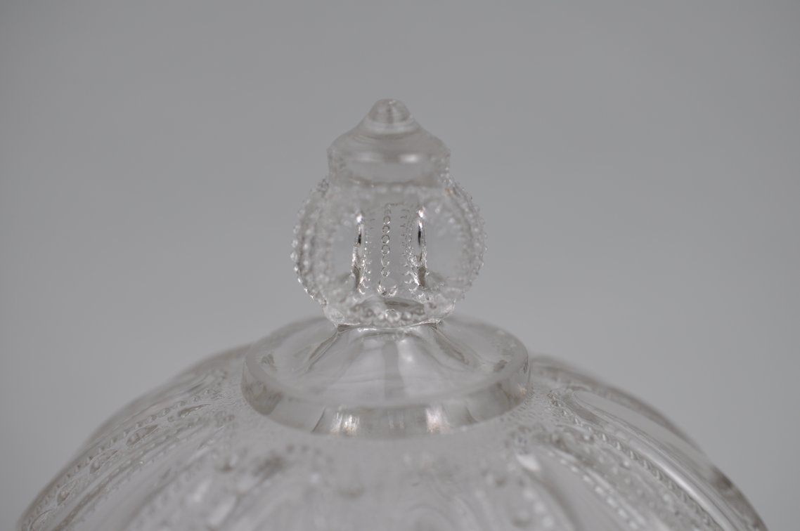 Wisconsin Beaded Dewdrop Pressed Glass Collection, photo 116 of 153