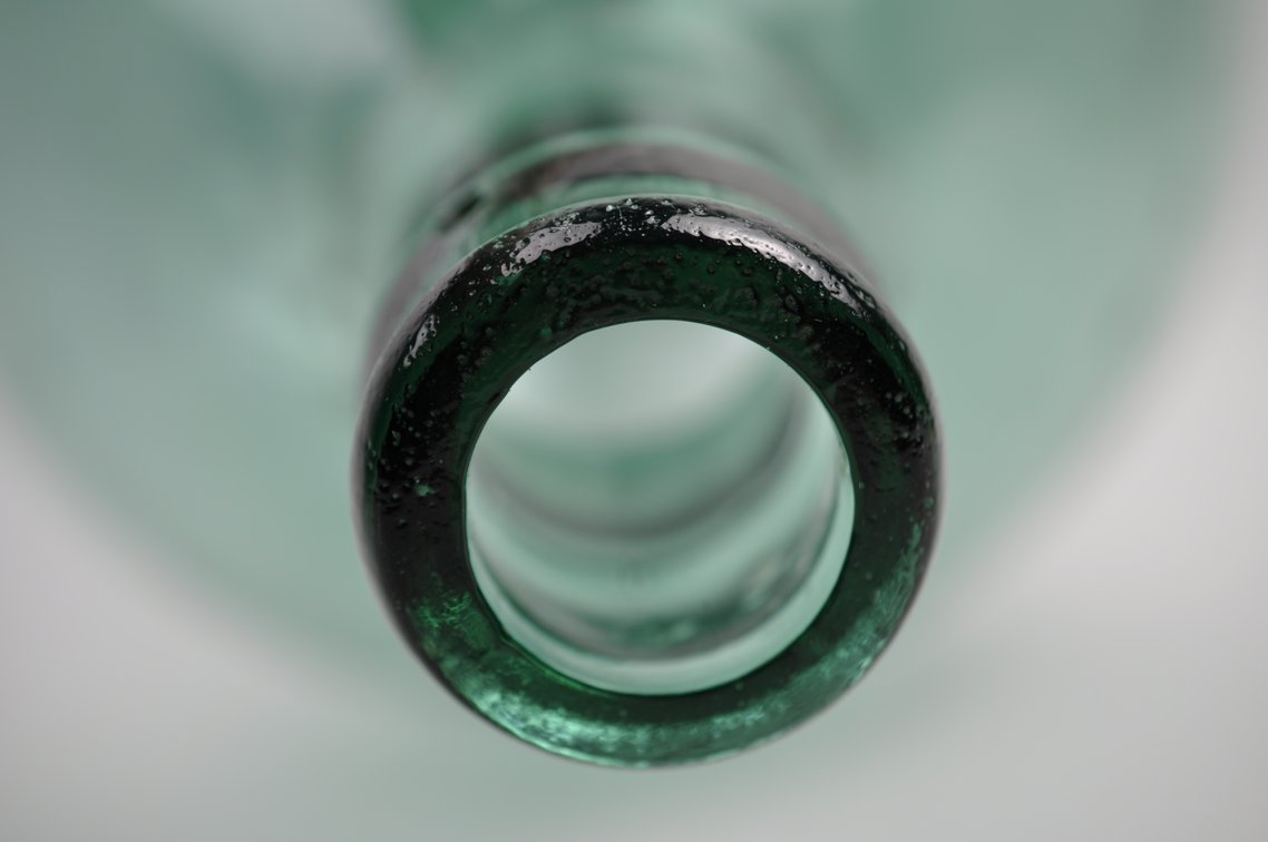 Italian Demijohn Wine Fermenting Bottle