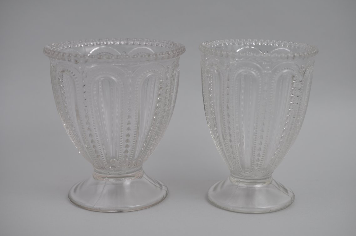 Wisconsin Beaded Dewdrop Pressed Glass Collection, photo 129 of 153