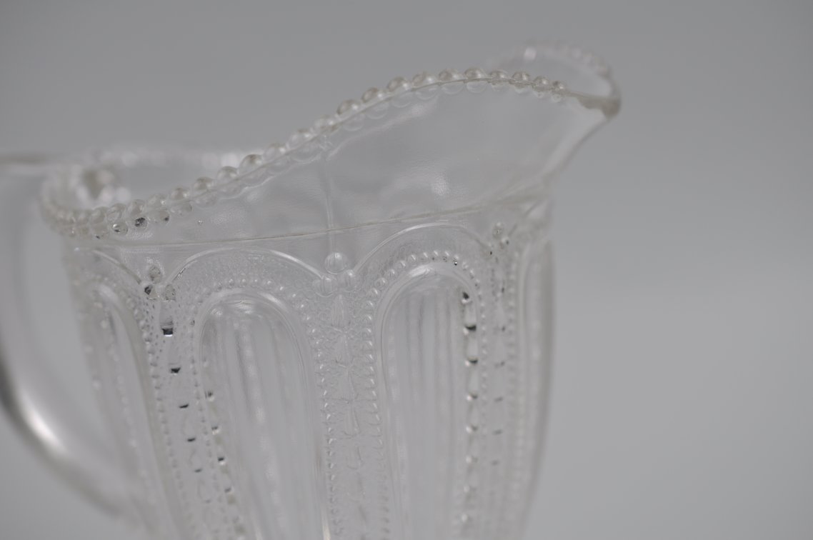 Wisconsin Beaded Dewdrop Pressed Glass Collection, photo 124 of 153