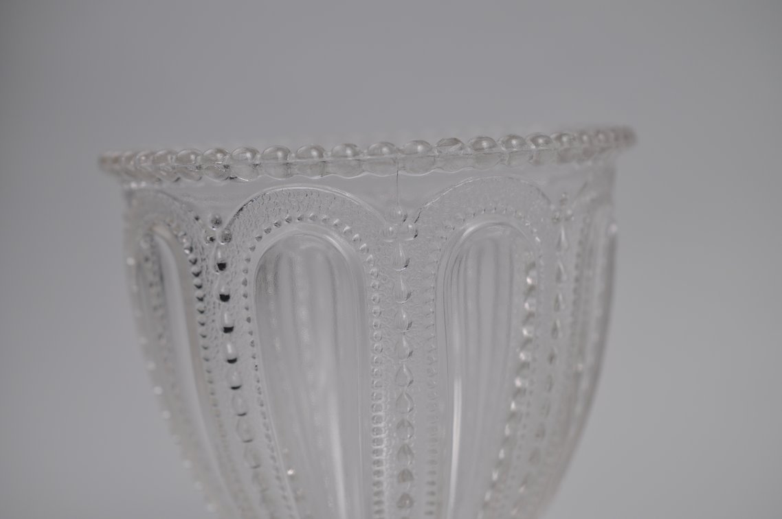 Wisconsin Beaded Dewdrop Pressed Glass Collection, photo 133 of 153