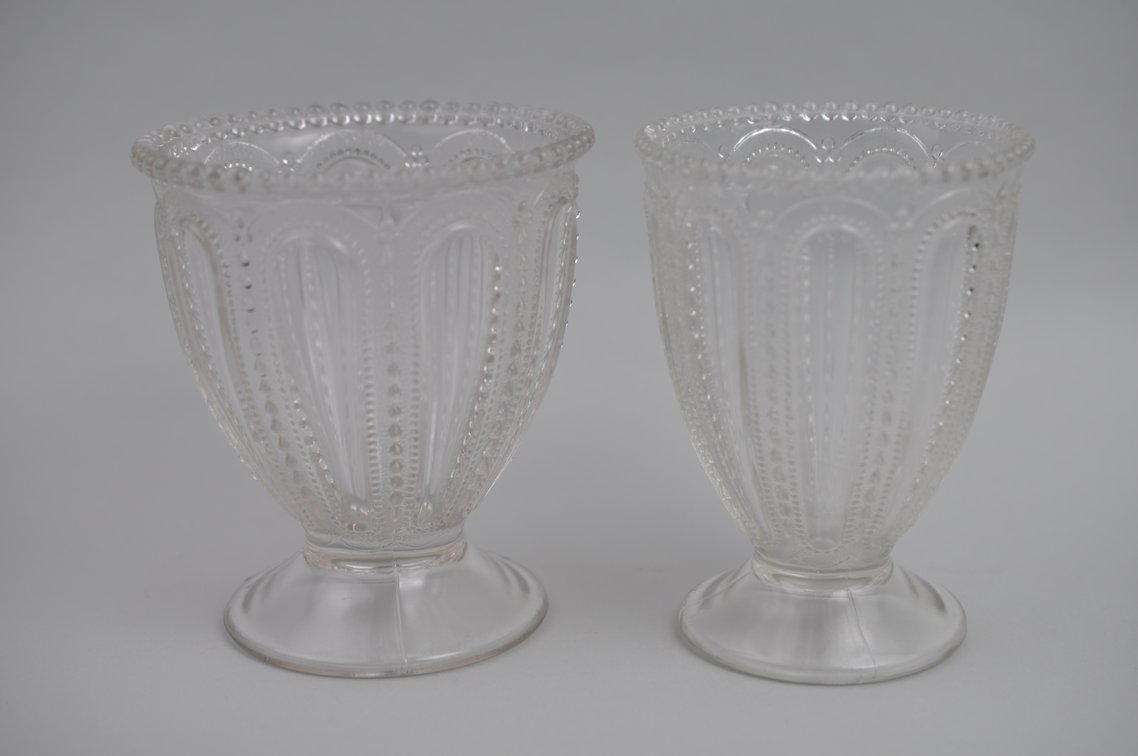 Wisconsin Beaded Dewdrop Pressed Glass Collection, photo 130 of 153
