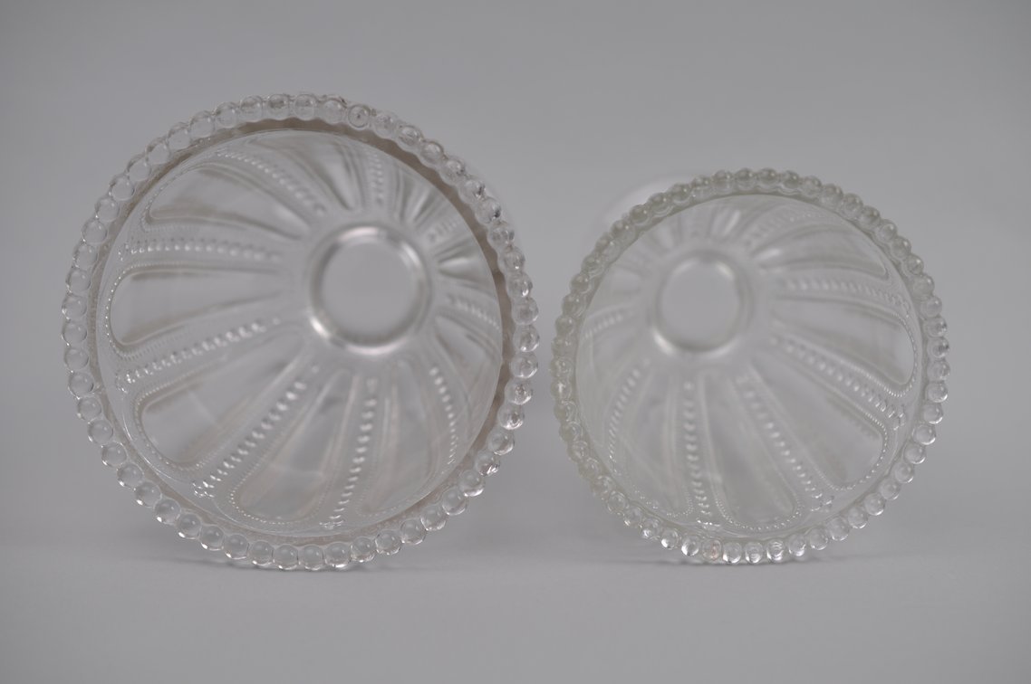 Wisconsin Beaded Dewdrop Pressed Glass Collection, photo 131 of 153