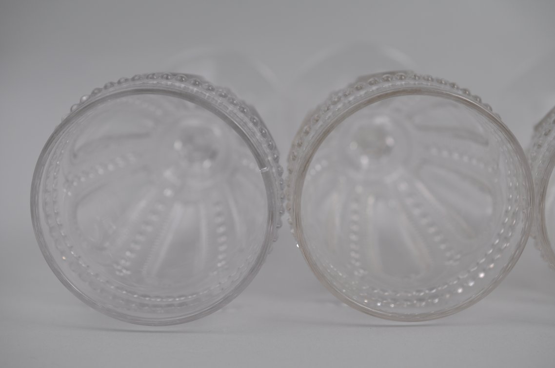 Wisconsin Beaded Dewdrop Pressed Glass Collection, photo 139 of 153