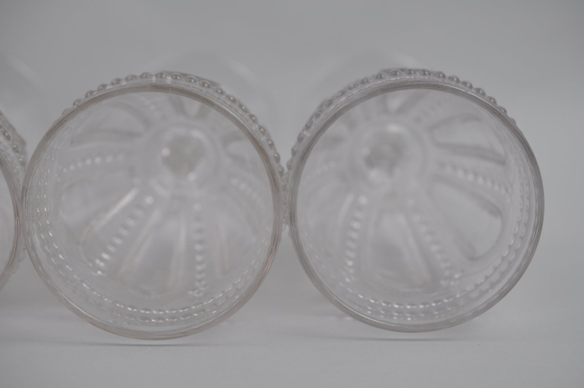 Wisconsin Beaded Dewdrop Pressed Glass Collection, photo 140 of 153
