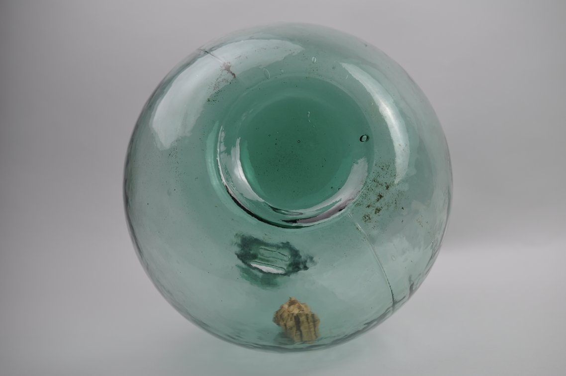 Italian Demijohn Wine Fermenting Bottle