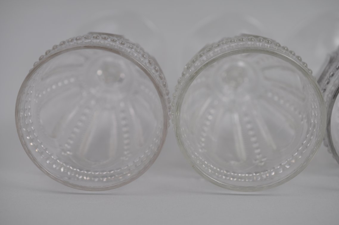 Wisconsin Beaded Dewdrop Pressed Glass Collection, photo 148 of 153